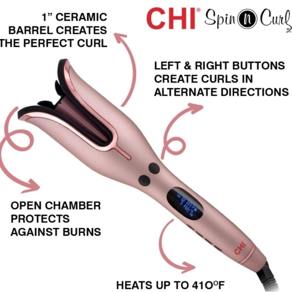 Chi Spin n Curl
